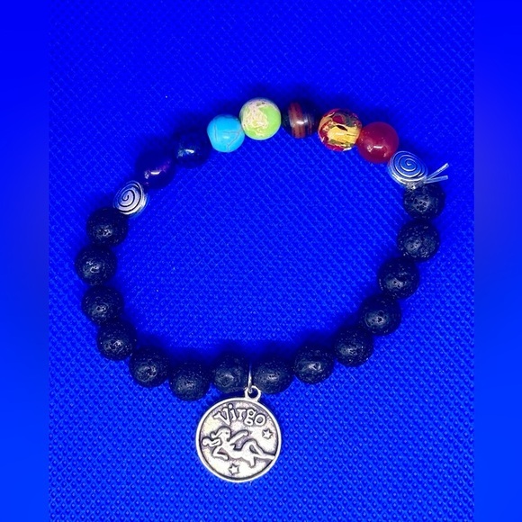 Chakra Bracelet - Virgo - Picture 1 of 9